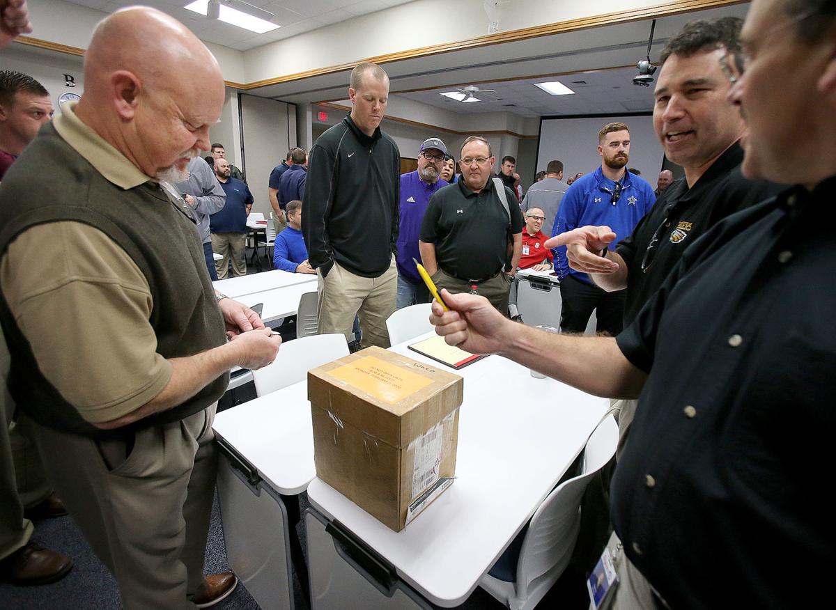 Central Texas Districts 2020 22 Uil Realignment High School