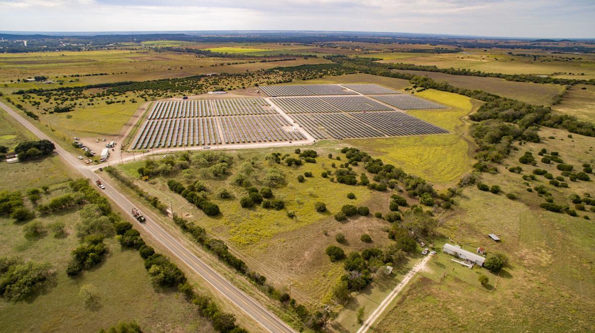 Solar farm