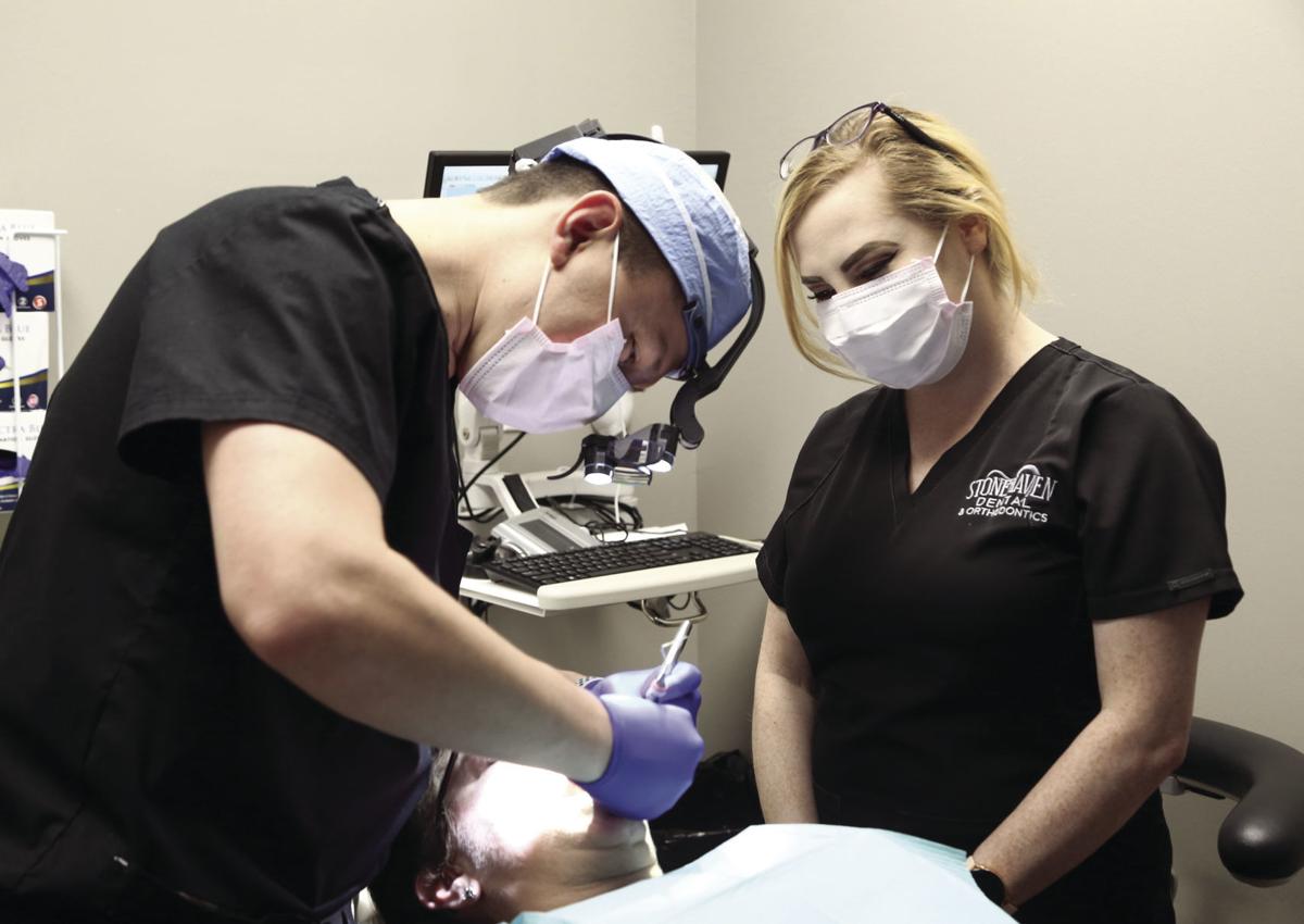 Jaw surgery leads to career as dentist Waco Today