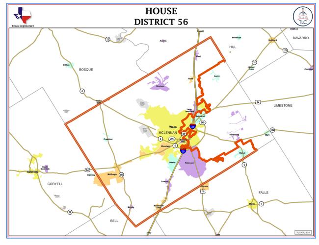 Waco, McLennan County candidates clash in Texas House race