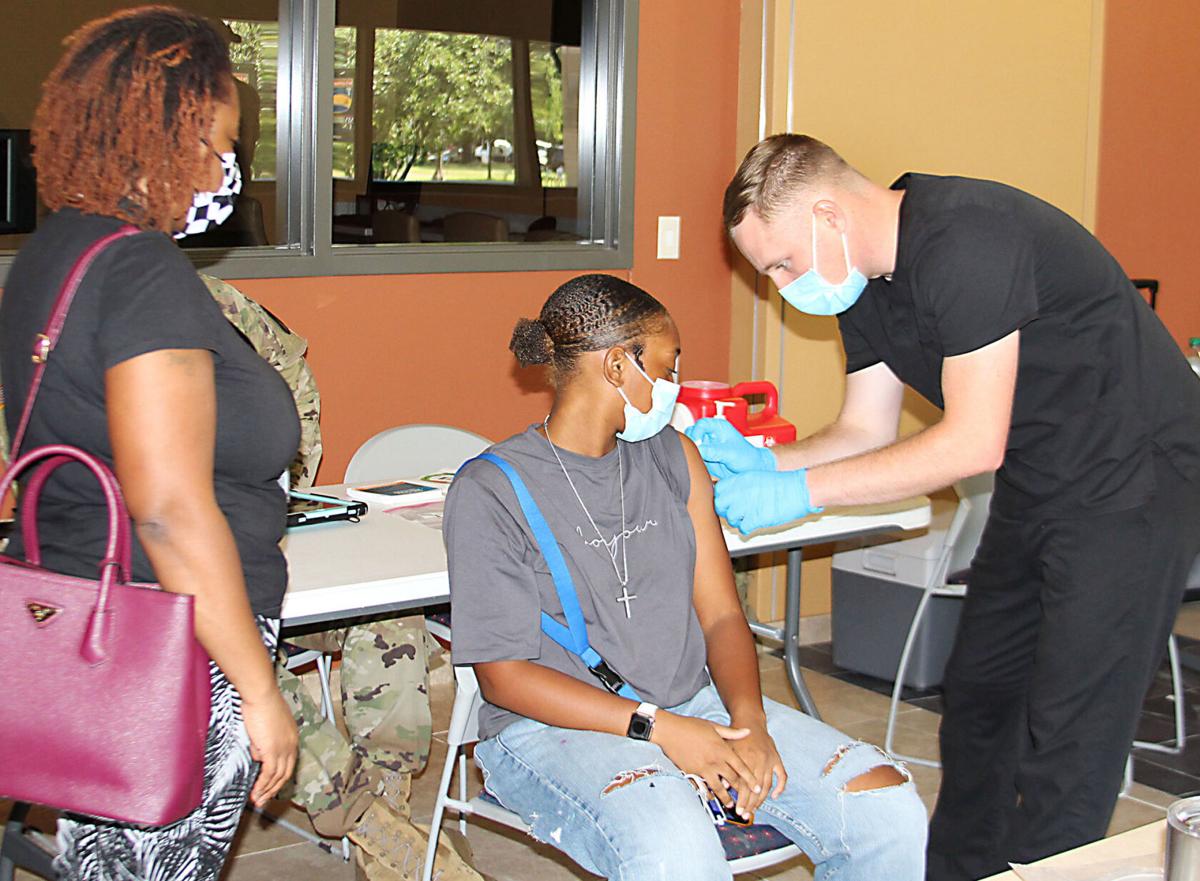 Covid 19 Vaccinations Testing Part Of Baylor Mcc Tstc Return To Classes Requirements Minimal Education Wacotrib Com