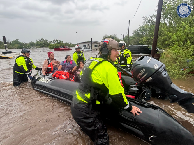 Be Weather Wise, Utilize Park Alerts