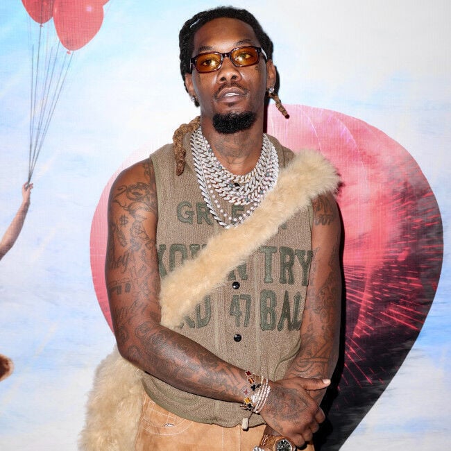 Offset confirmed solo album will be out in October