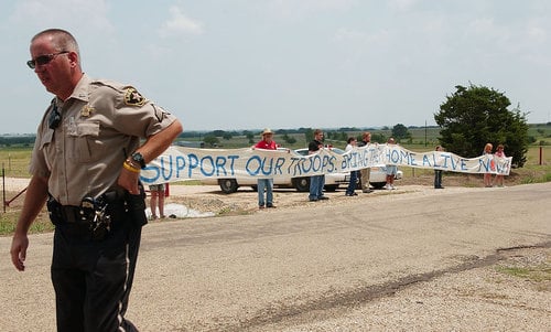 George W. Bush in Central Texas 2000-2009