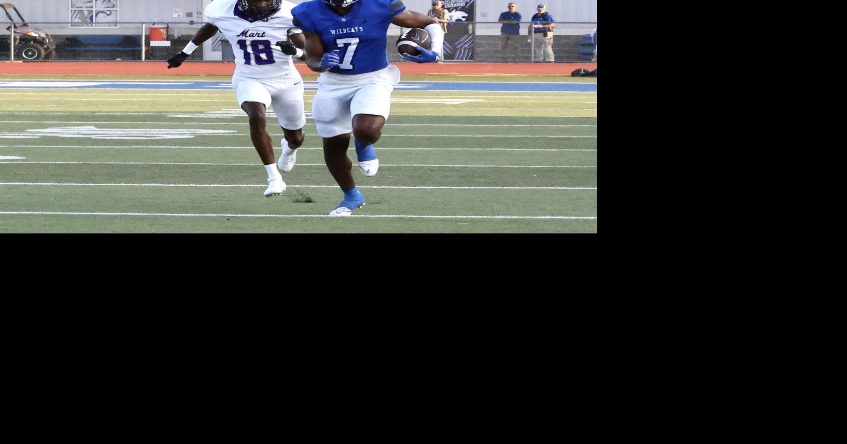 Whitney WR Kobe Haynes commits to TCU over Baylor, Kansas, Stanford
