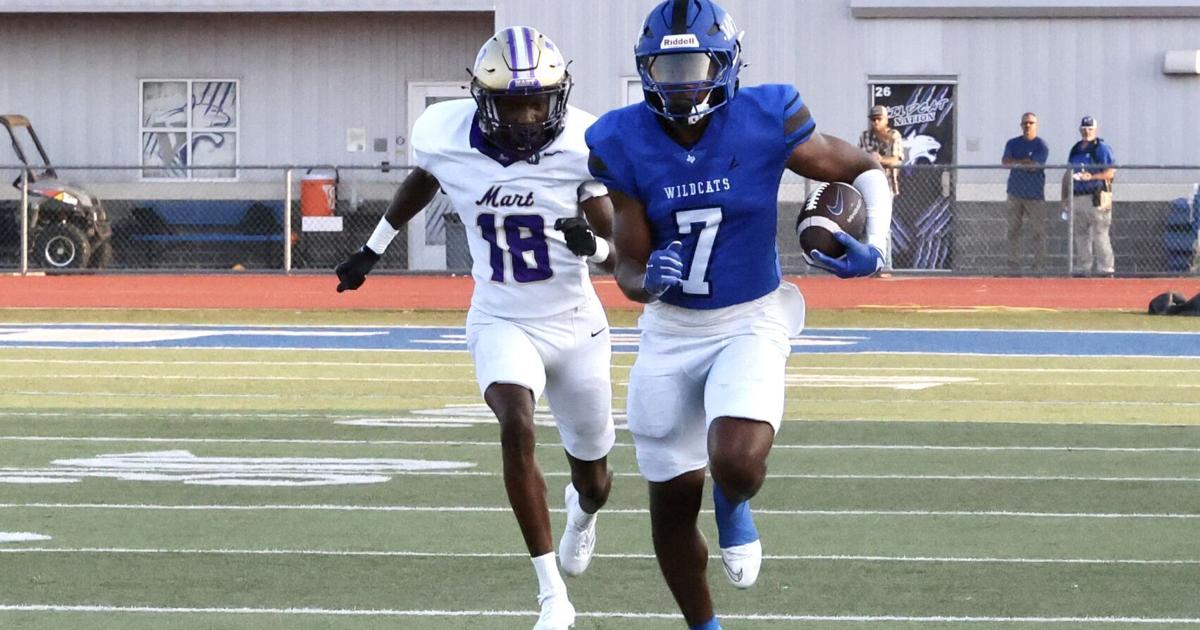 Whitney WR Kobe Haynes commits to TCU over Baylor, Kansas, Stanford