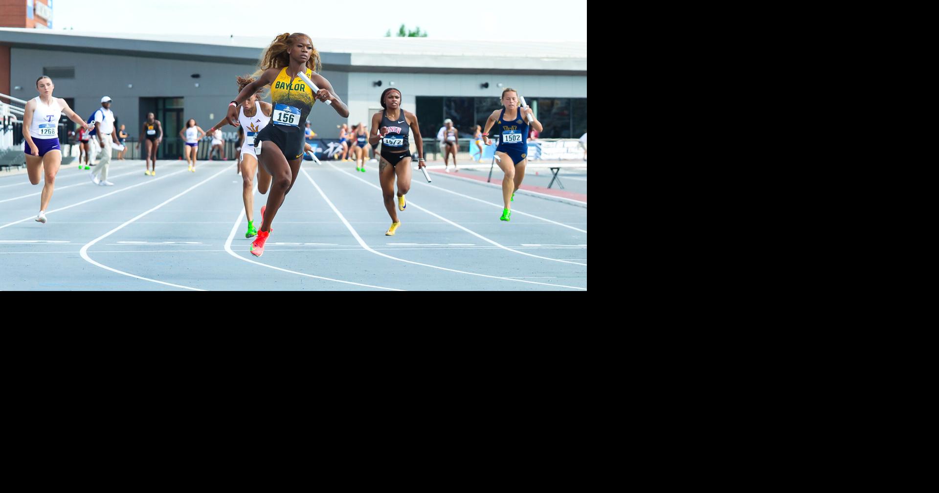 Keeping the pace: Baylor track aiming to finish strong at NCAA meet