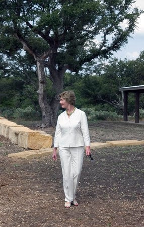 George W. Bush in Central Texas 2000-2009