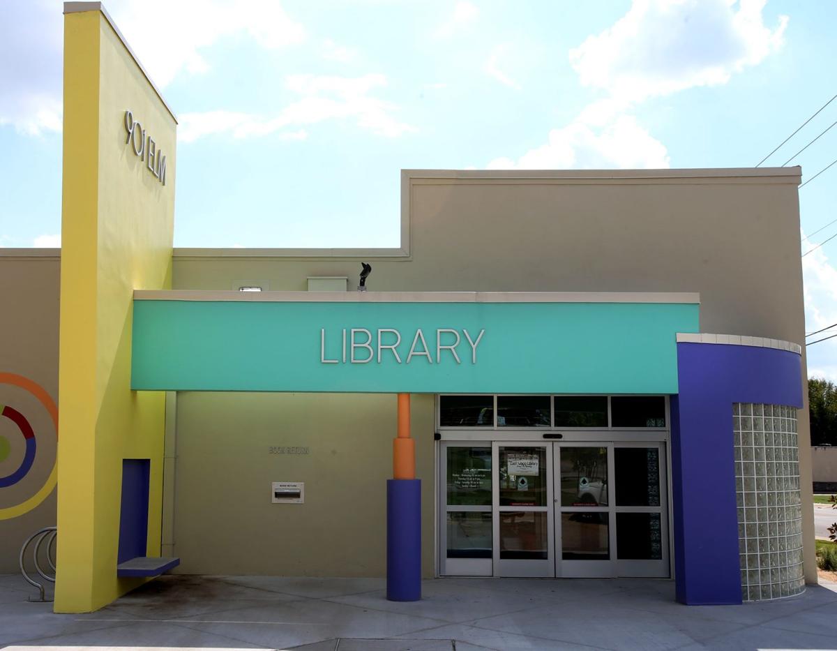 East Waco Library reopens with more books, color, elbow room Business