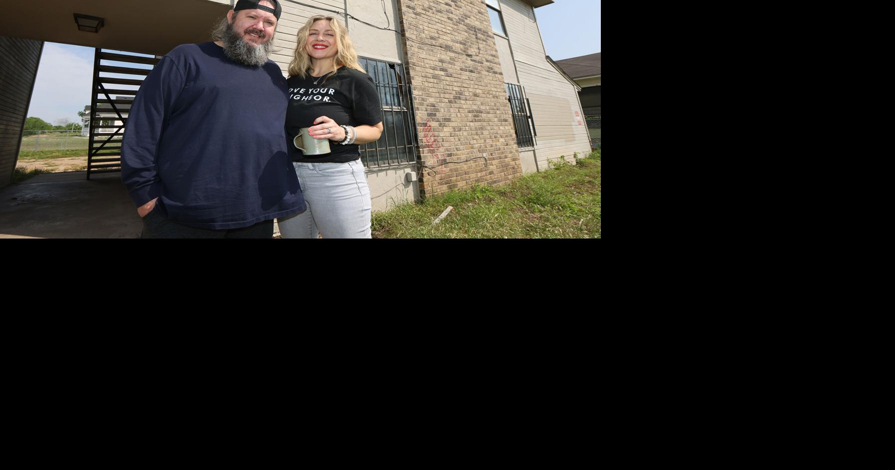 Lovely Village housing to build on Jesus Said Love's 20-year legacy