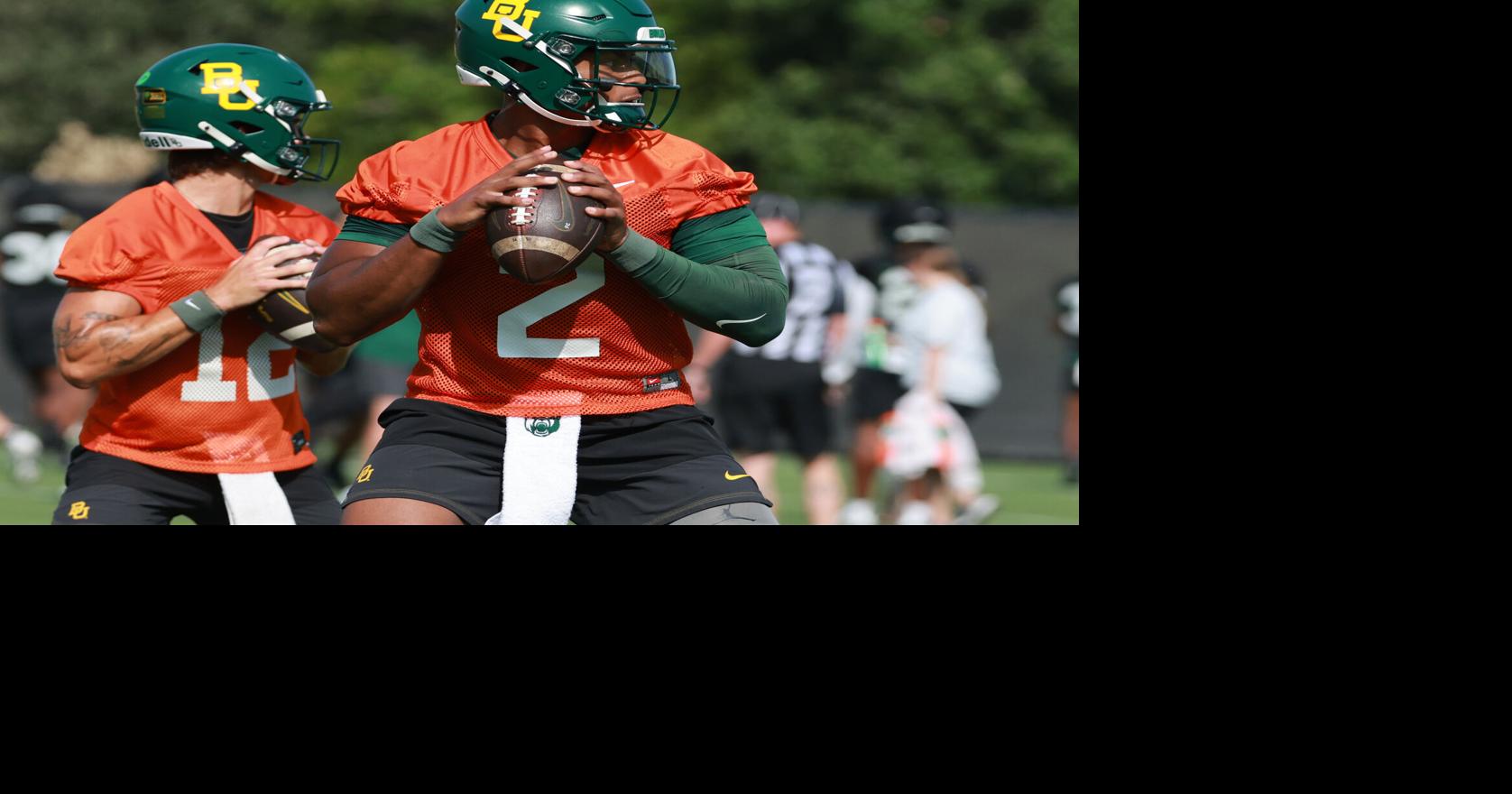 Baylor quarterback DJ Lagway named to Davey O'Brien Award Watch List