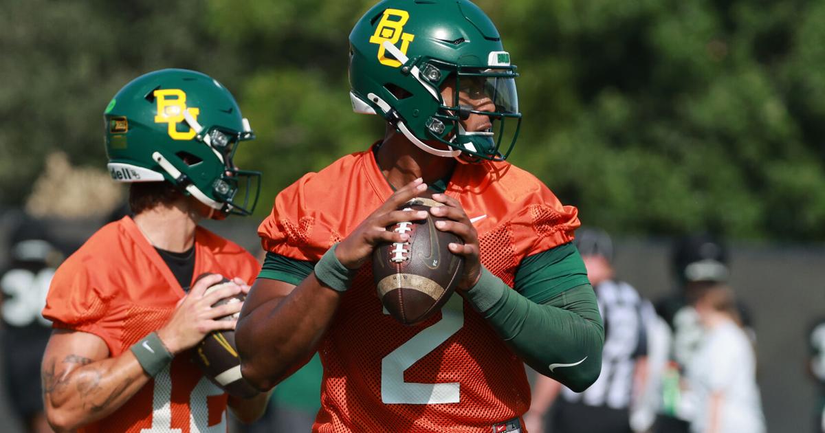 Baylor quarterback DJ Lagway named to Davey O'Brien Award Watch List