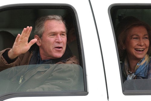 George W. Bush in Central Texas 2000-2009