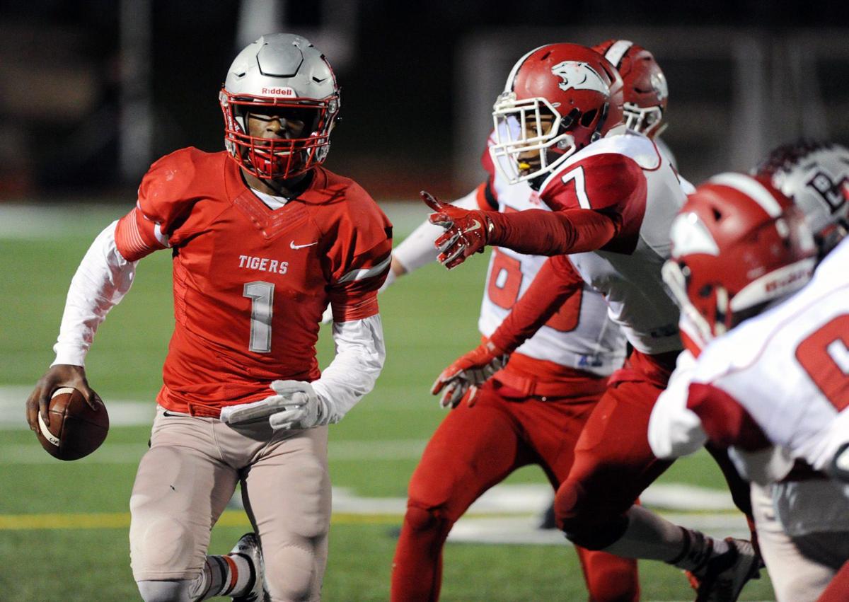 Bremond turns to dangerous ground game for 3rd straight title game trip