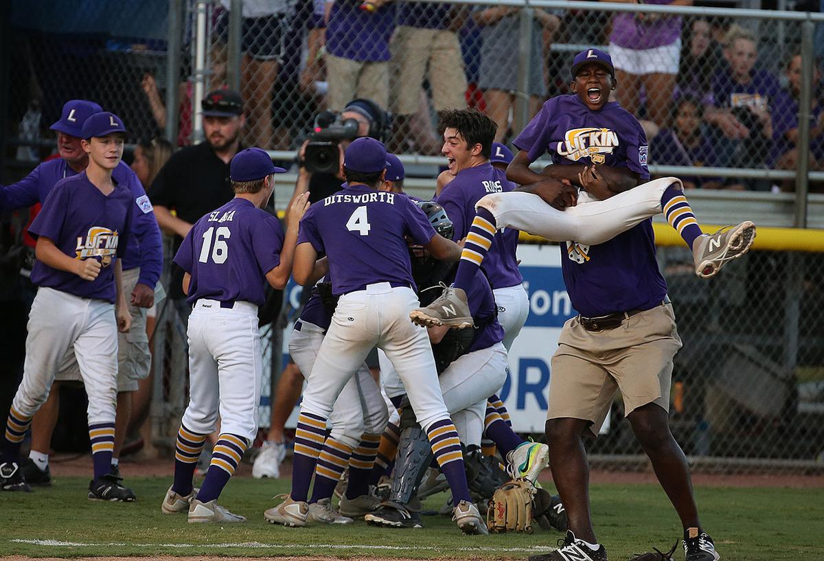 Wigley's homer lifts Texas East to Little League World Series Sports