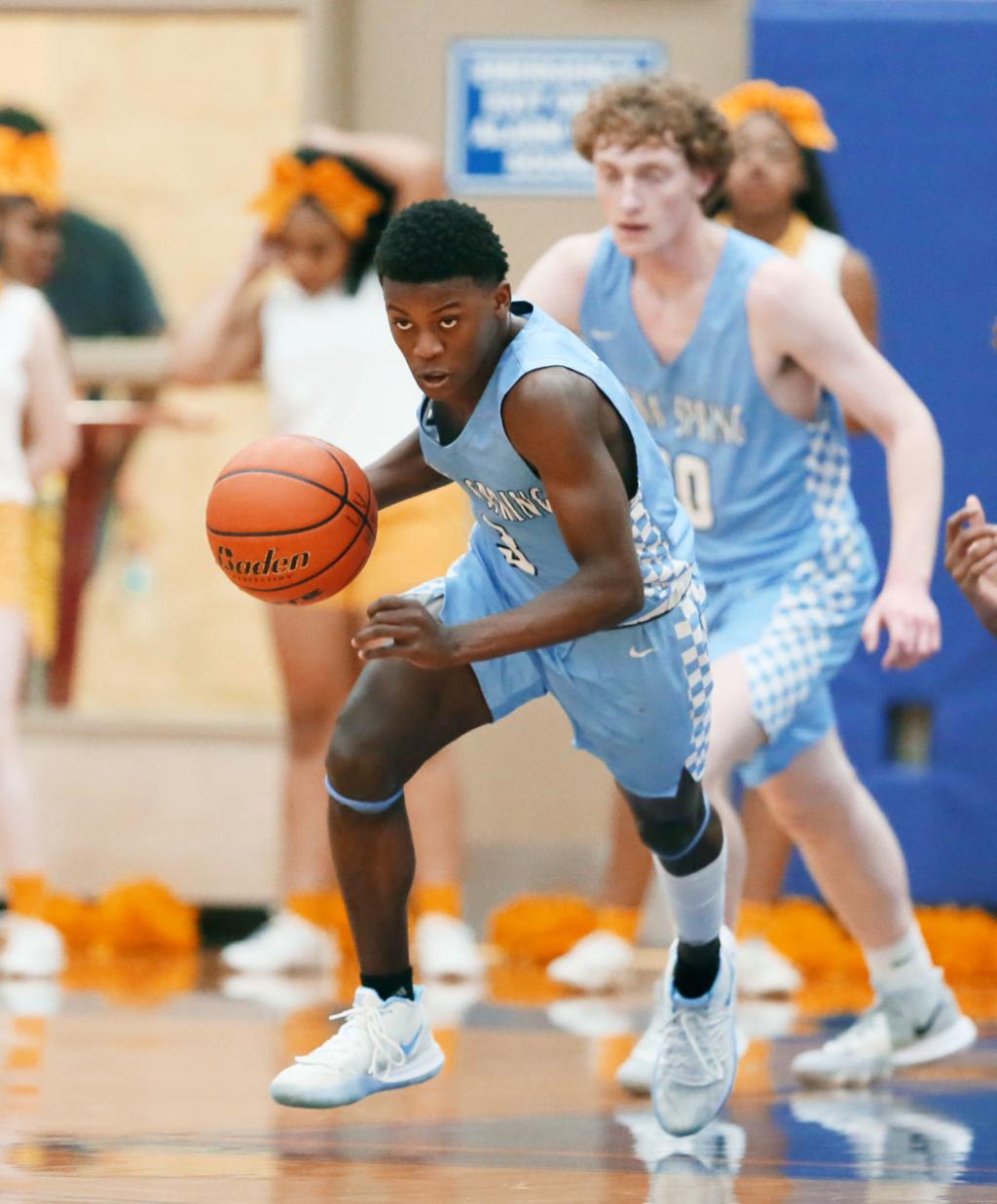 Super Centex Boys Basketball Team China Spring S Stephens
