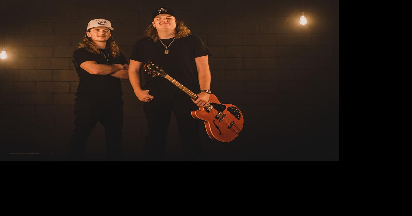 Huser Brothers return to Waco hometown for Backyard show