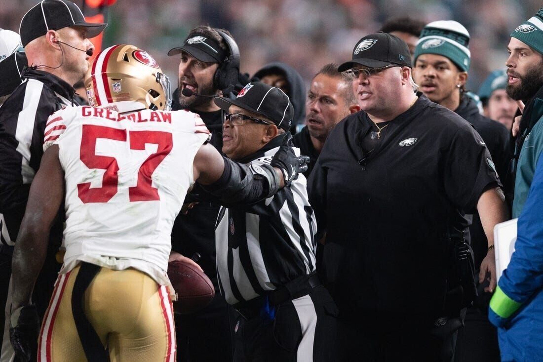 49ers Rewind; Taking a look at what led to Sunday night's loss