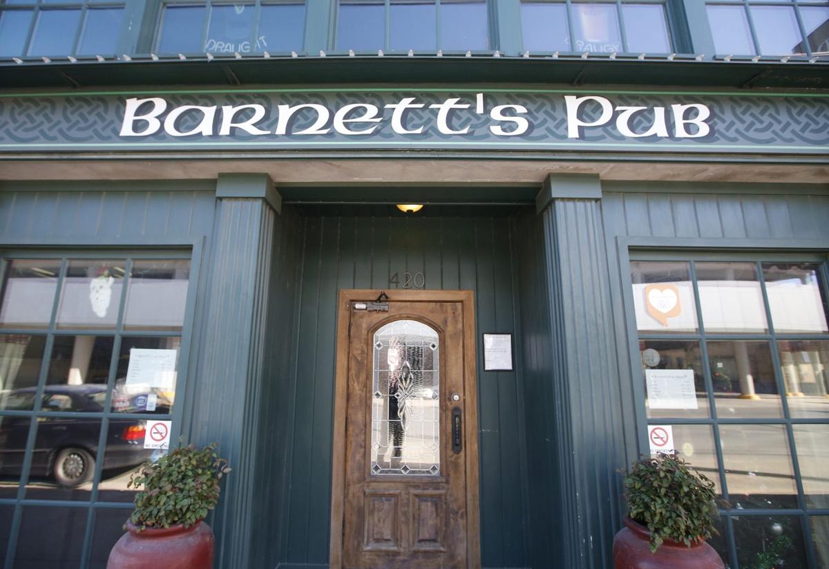 Popular Irish Pub to close Business