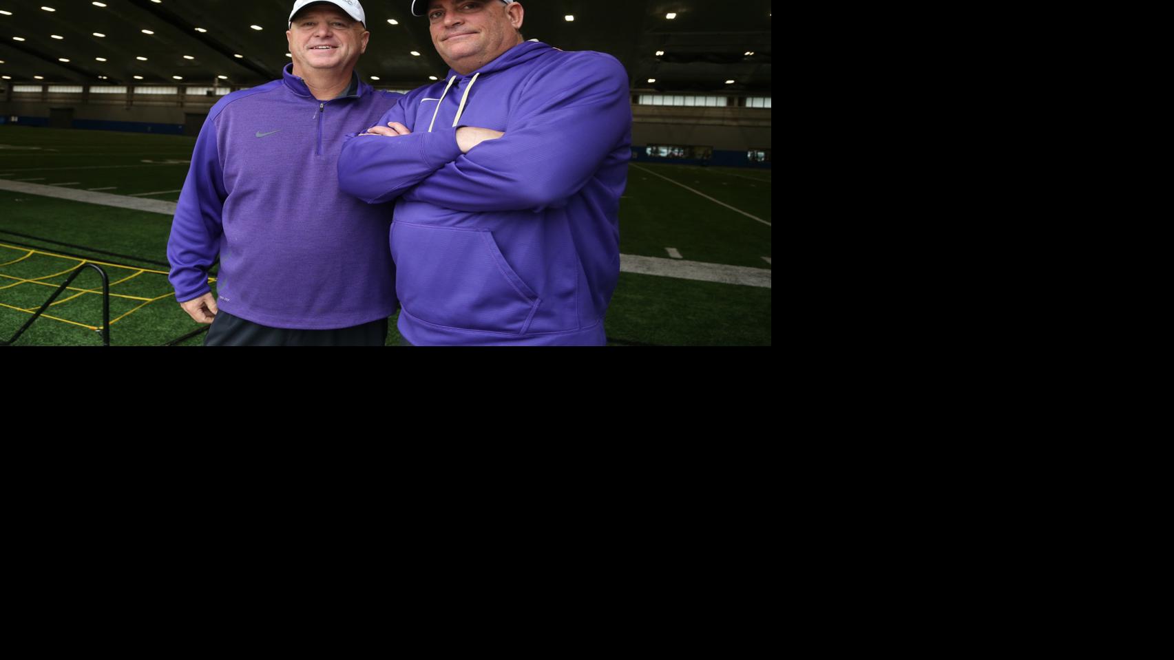 Together Again Mart Coaching Duo Enjoying State Title Run High