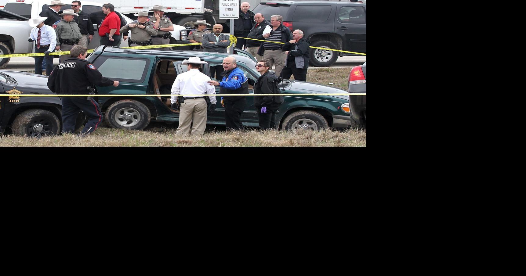 Grand jury clears Waco officers, sheriff’s detective in shooting