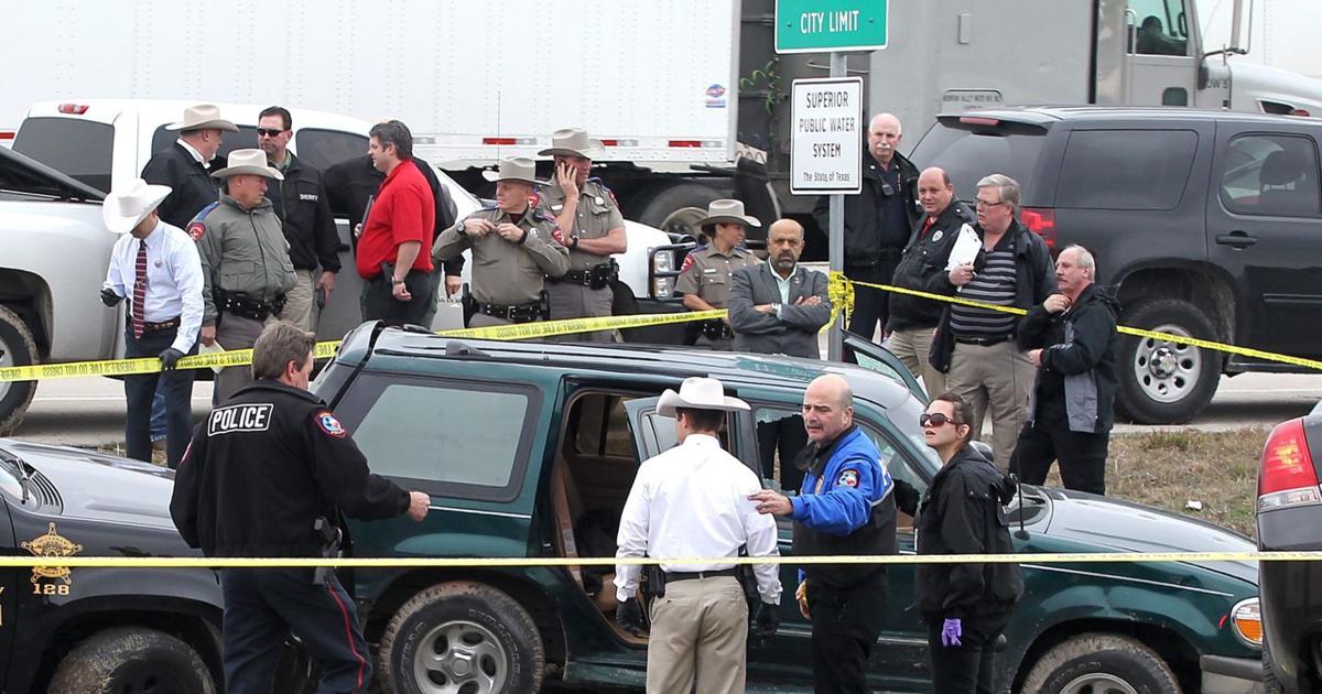 Waco Officer Ridge Grand jury clears Waco officers, sheriff’s detective in shooting