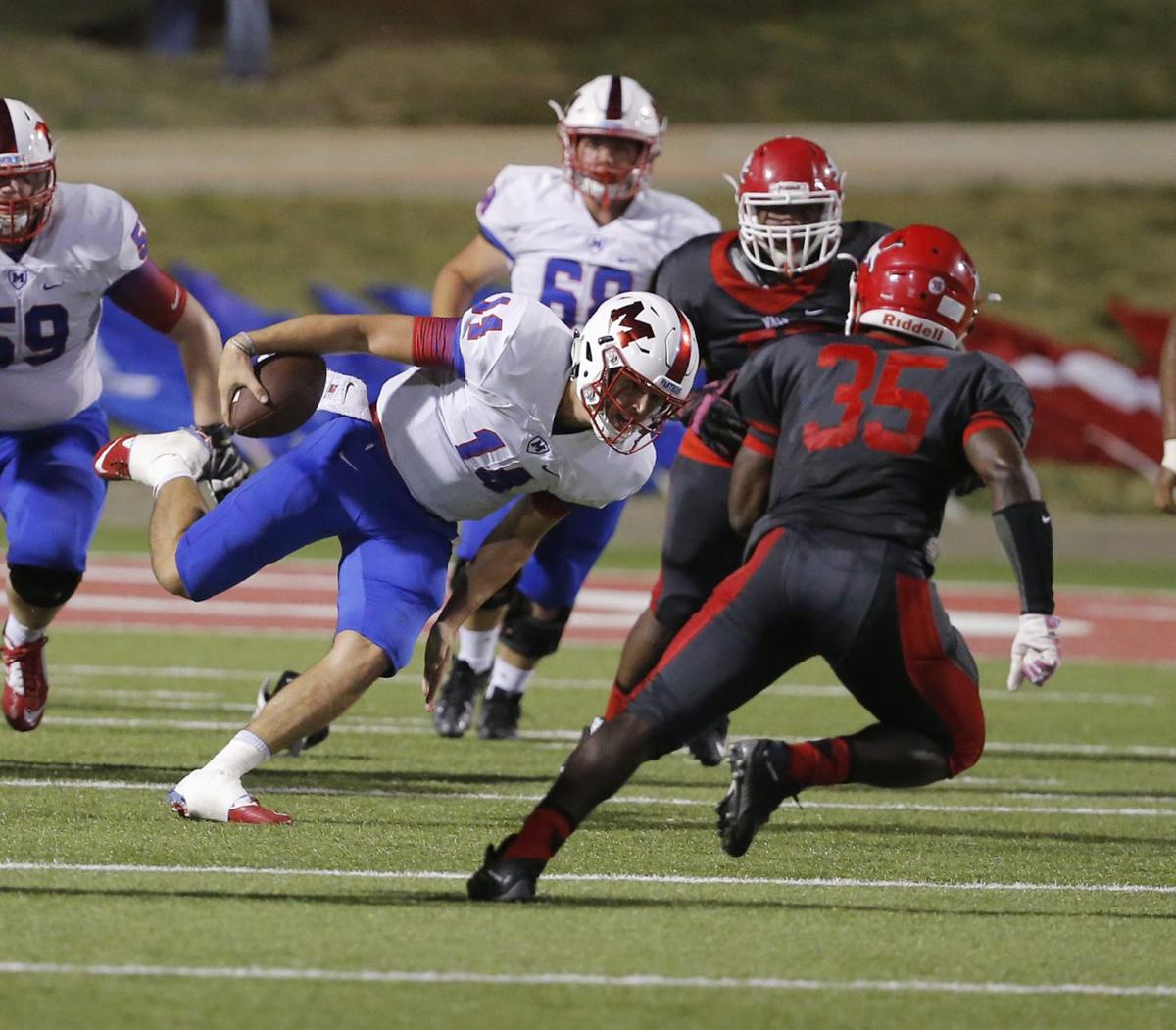 Midway’s late push sinks Waco High in bigtime meeting, 287 Central