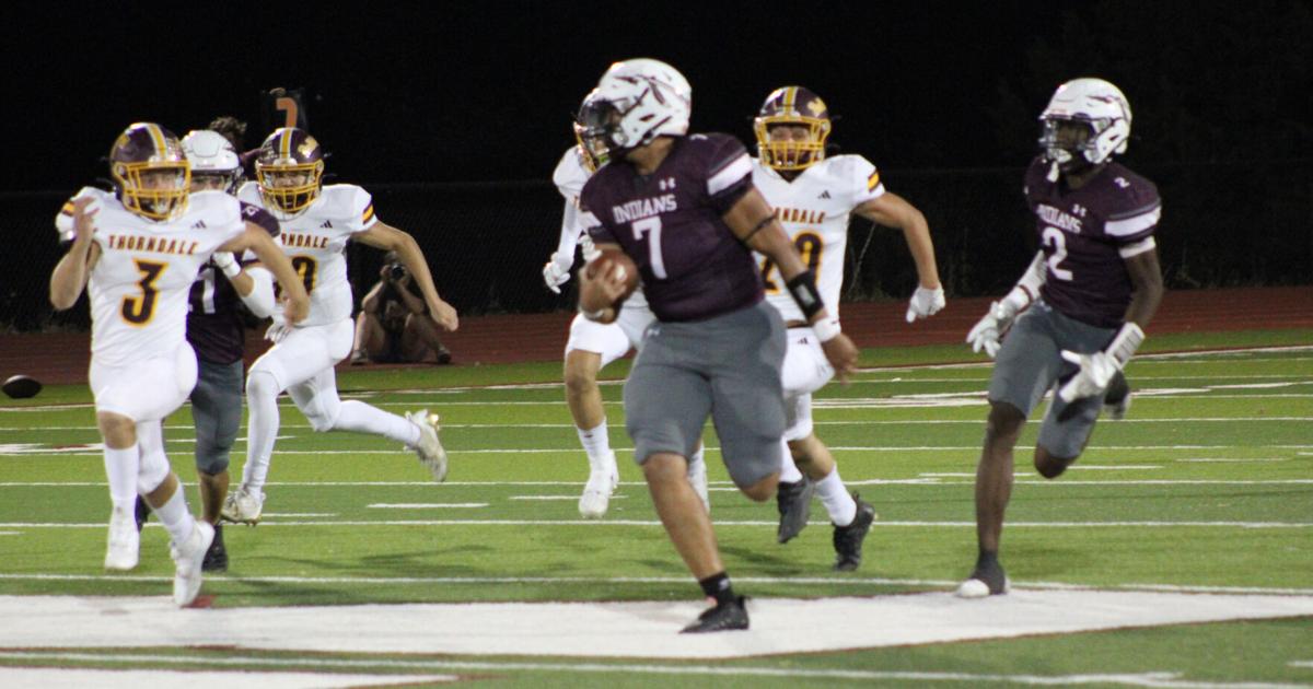 Not your average Indians: Riesel's defense overwhelms Thorndale, 26-0