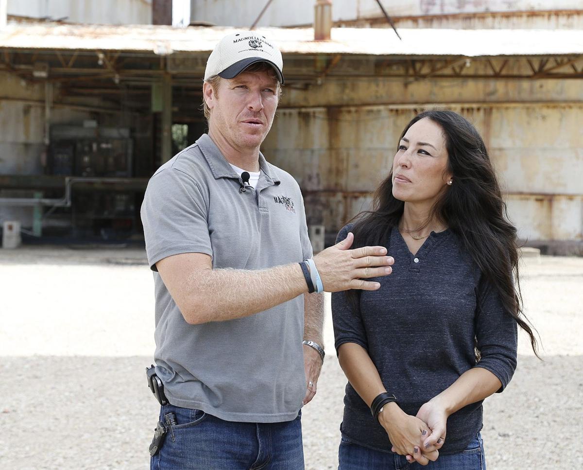 New season of HGTV ‘Fixer Upper’ starring Waco couple begins | Business ...