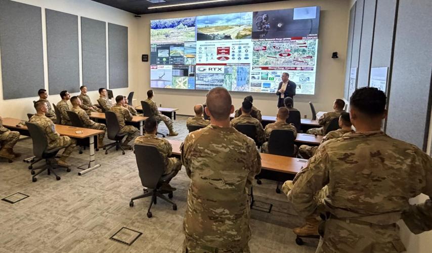 Bush Combat Development Complex fuels rapid defense innovation