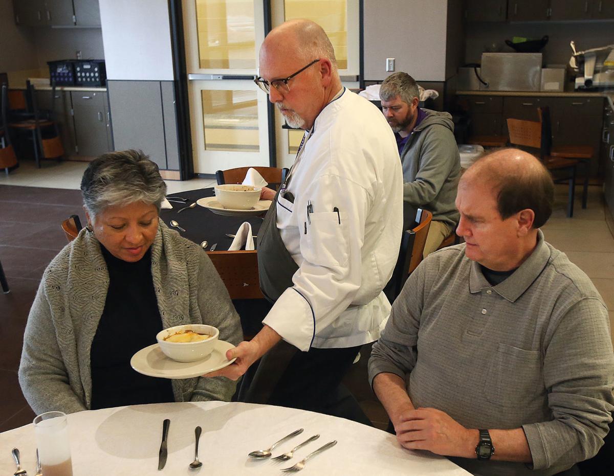 Waco ISD culinary students learn from local chefs | Education