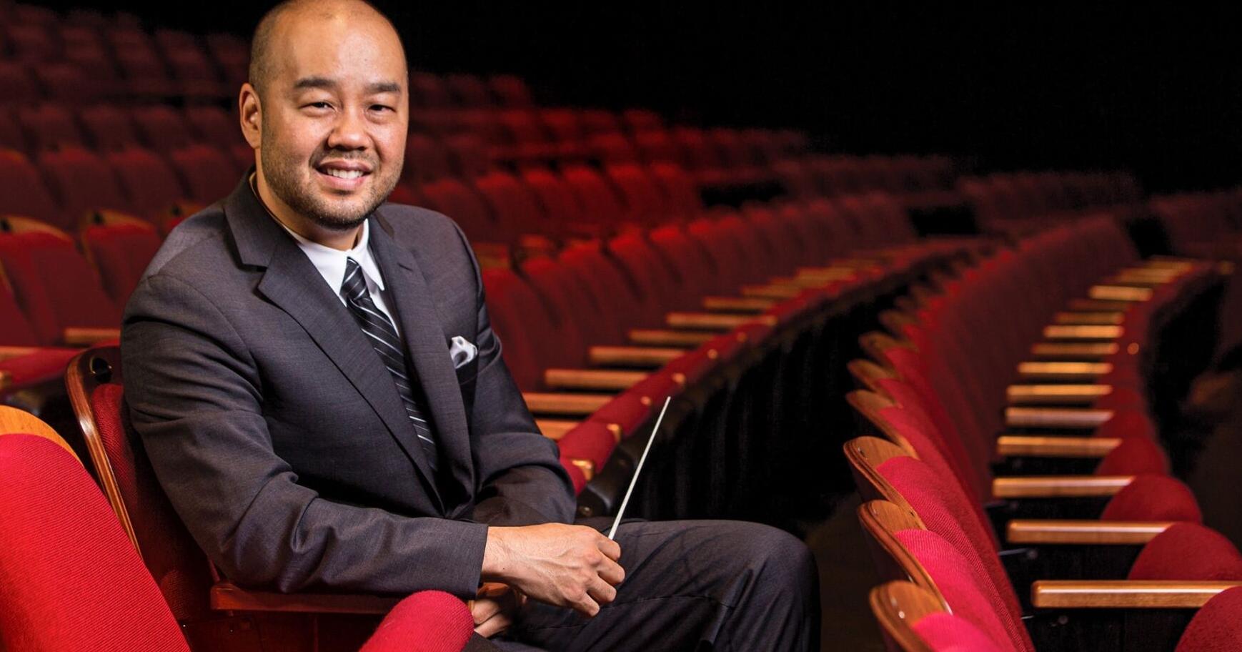 Lawrence Loh named Waco Symphony Orchestra's new music director - Vimarsana News