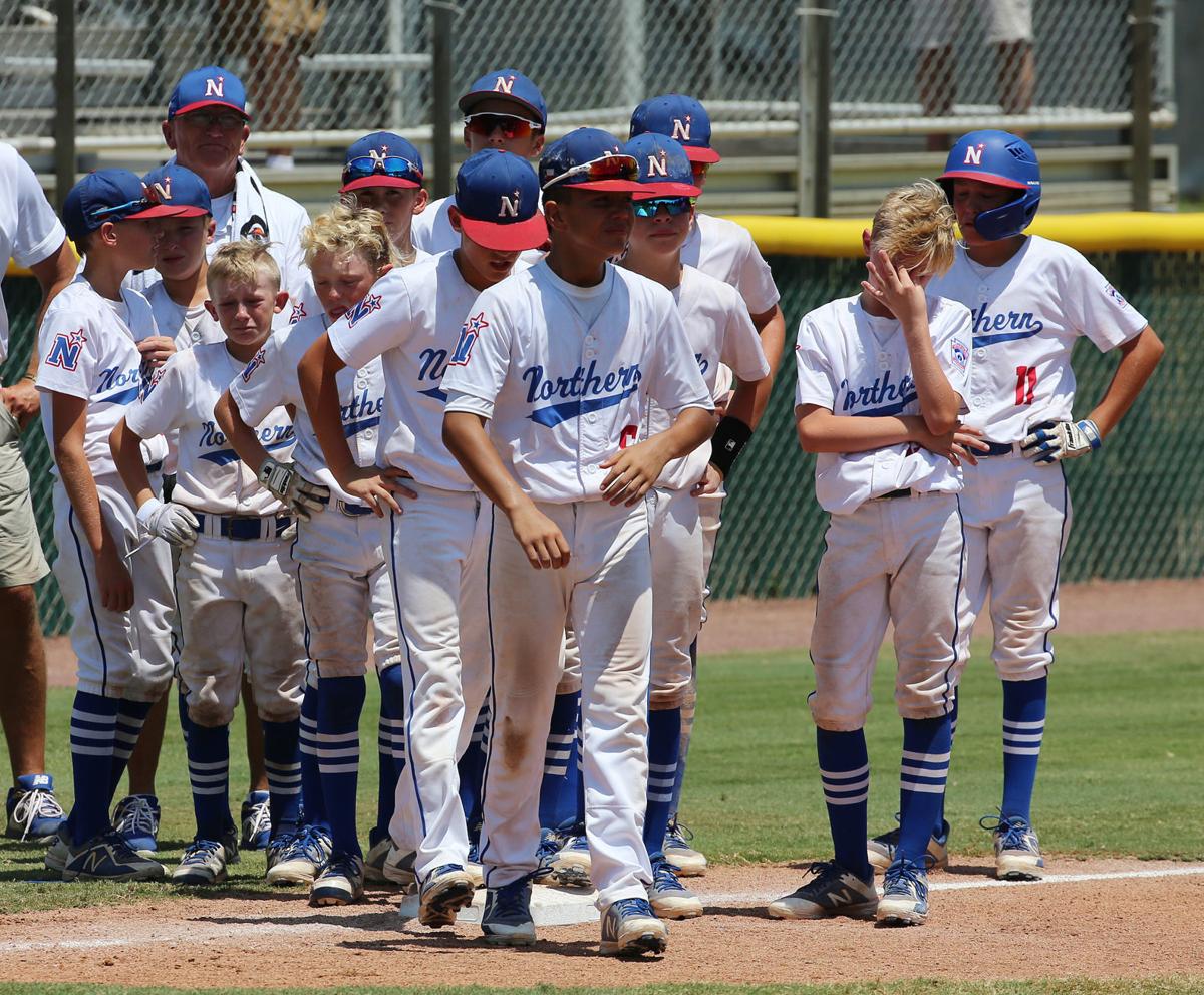 Louisiana downs Texas West, earns spot in Little League World Series Louisiana downs Texas West, earns spot in Little League World Series