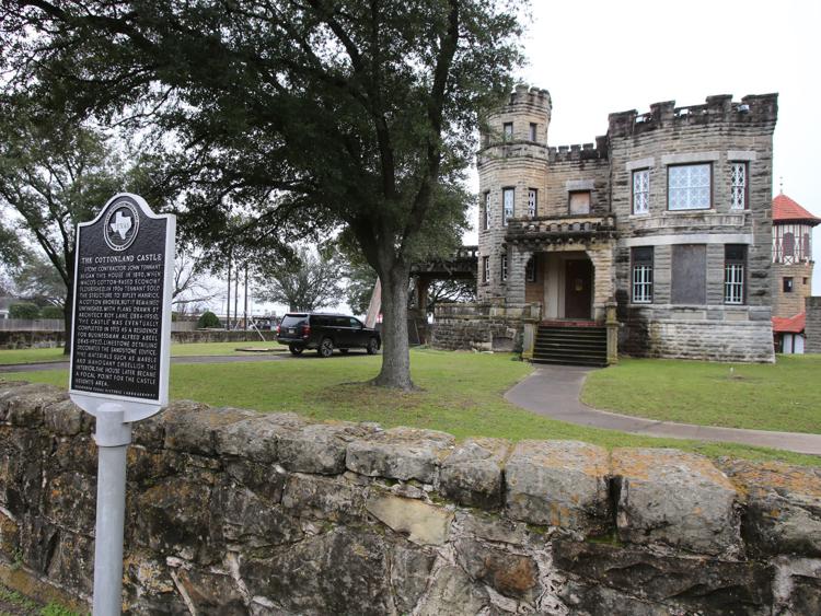 Waco Walks in Castle Heights “Architectural Bingo” Other