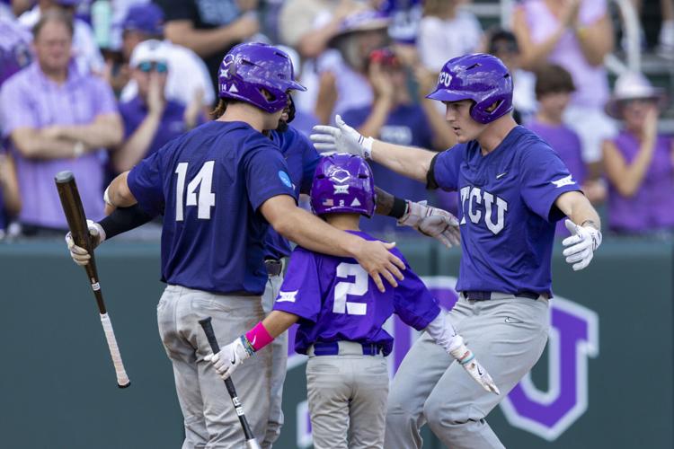 TCU on a roll heading into CWS, Etvarsity