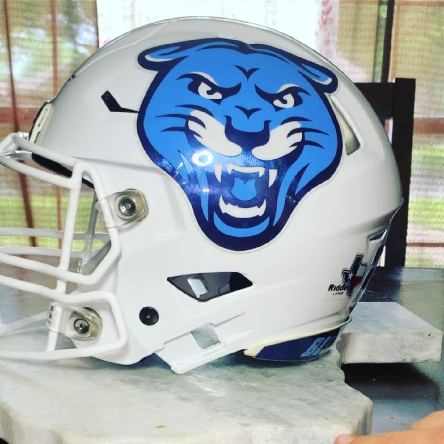 High School Notebook Reicher Unveils New Helmet Design High
