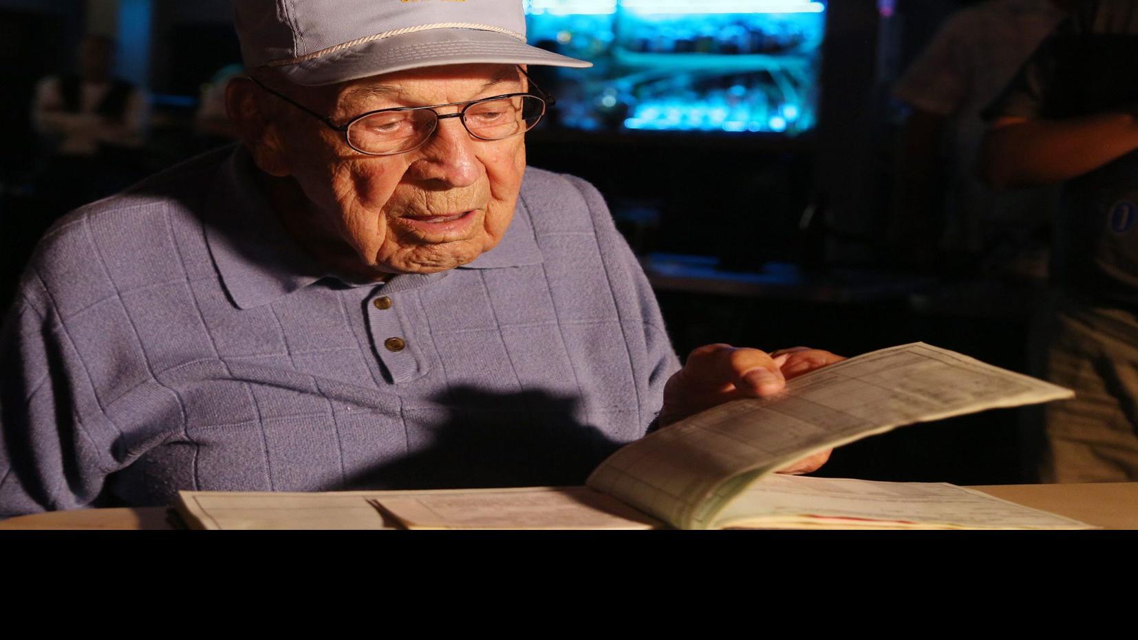 Law Enforcement Meet Last Surviving Member Of Doolittle Raid Local News Wacotrib Com