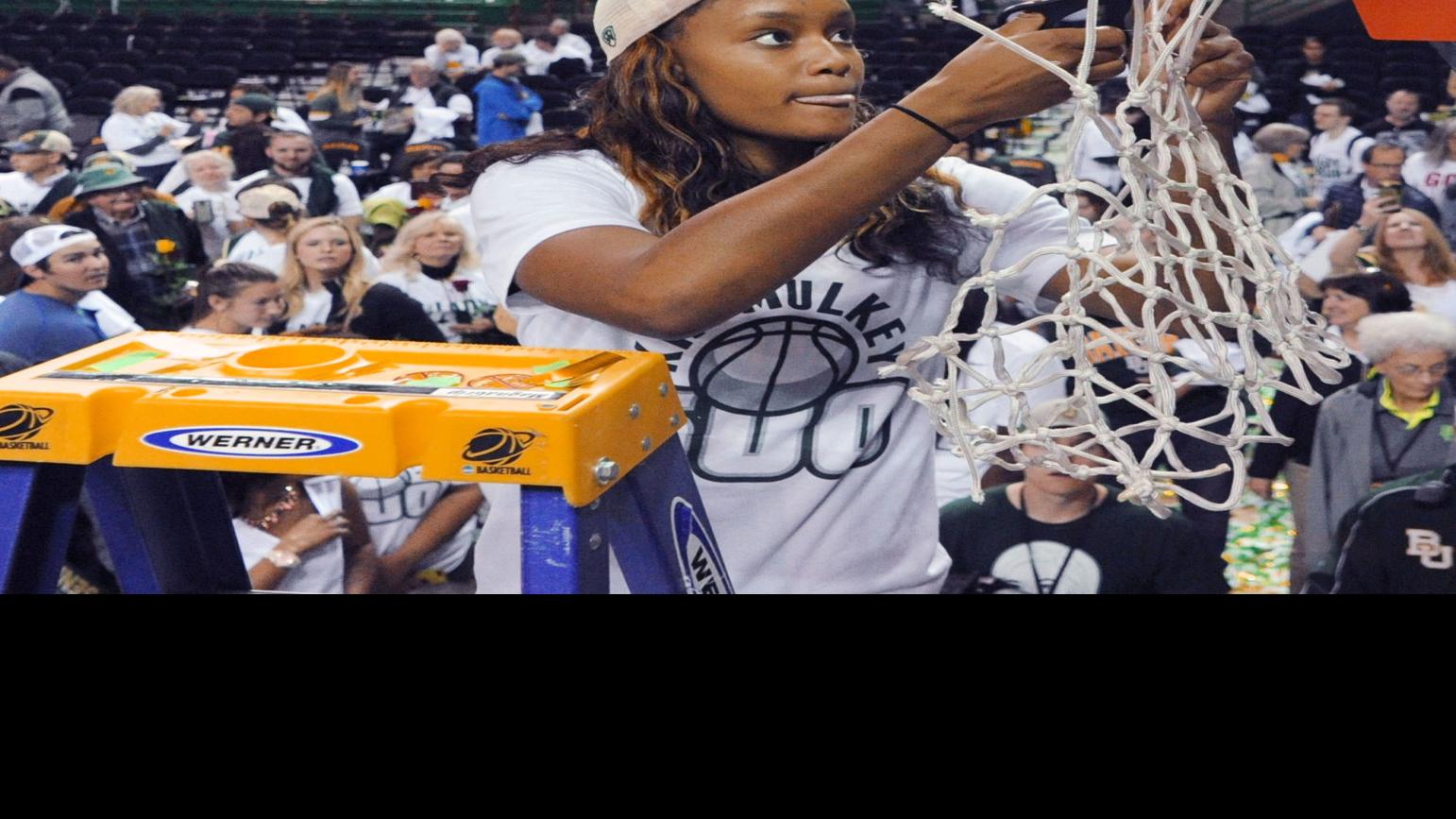 Lady Bears Davis Joining Cast Of Speak For Yourself Baylor