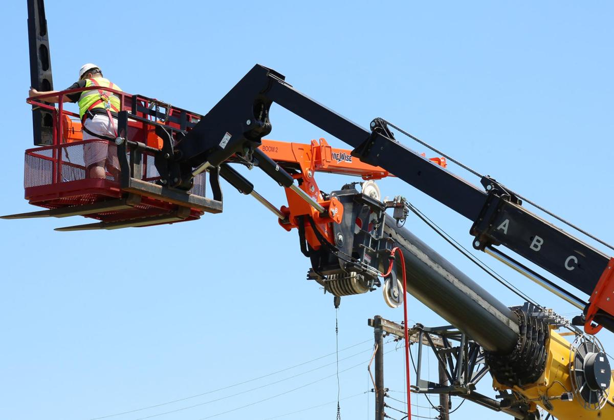 Diversified Products tests new equipment in Waco ahead of move to