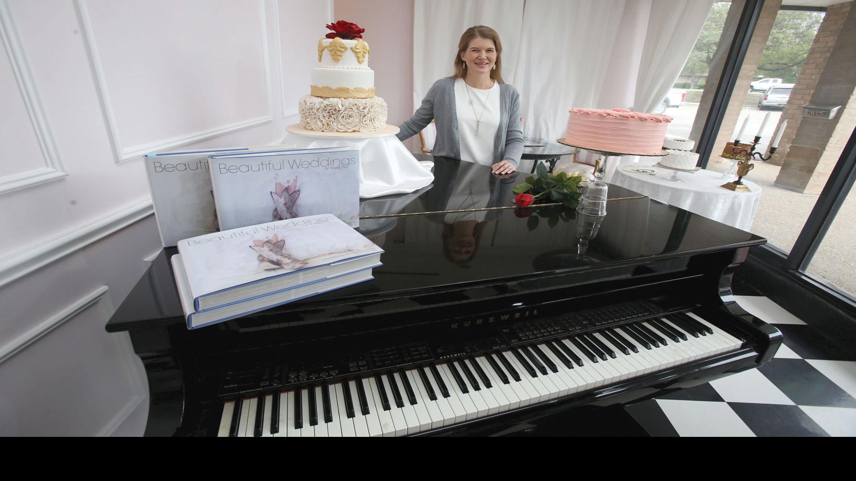 Recipe For Happiness Sweetness Desserts Bakery Provides Tasty Treats Waco Today Wacotrib Com I know, i know, nobody ever makes piano cake anymore. recipe for happiness sweetness