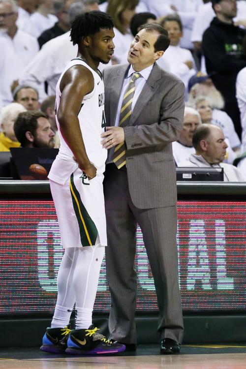 Scott Drew Named Big 12 Coach Of Year Baylor Wacotrib Com