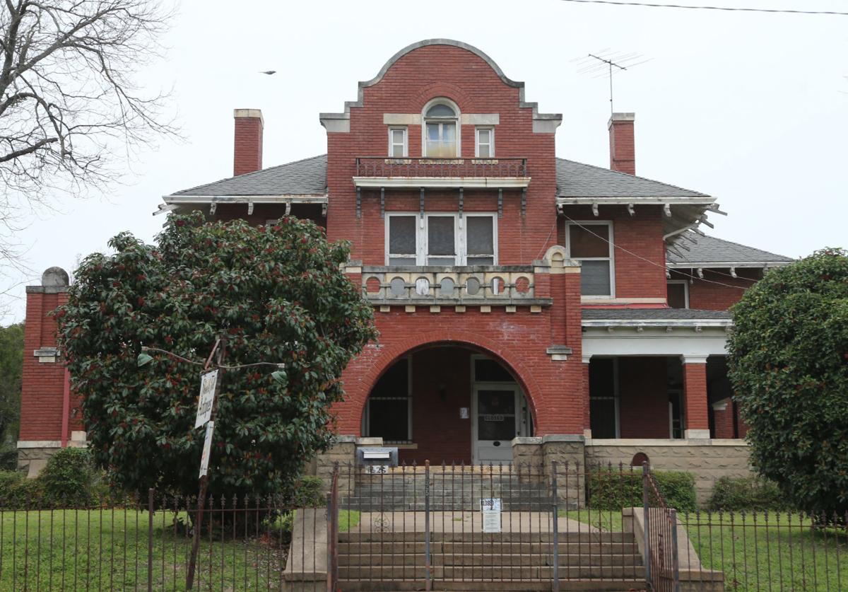 Reconstructing The Past Baylor Professor S Book Promises To Be Bible Of Waco House History Latest Headlines Wacotrib Com