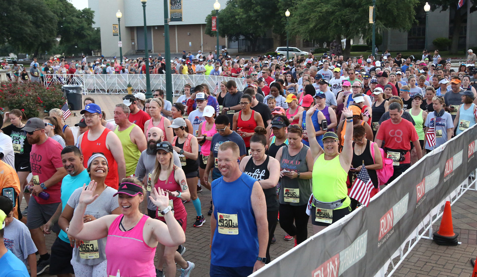 Waco-area News Briefs: Mission Waco 5K Set For Saturday