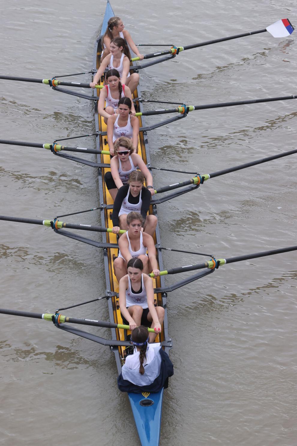PHOTOS Waco Rowing Regatta brings sport to the Brazos River