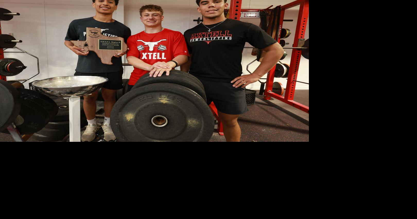 Axtell shows off strength across variety of weight classes