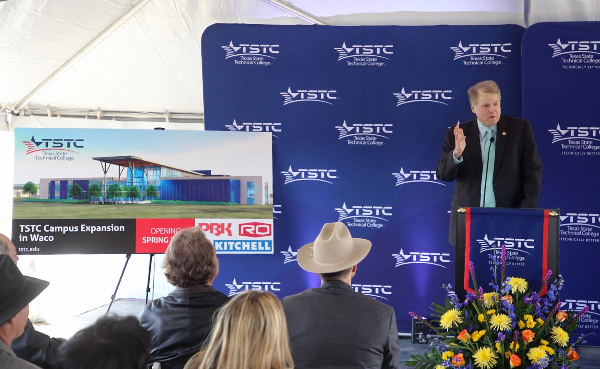 $72M TSTC Waco building to boost programs, visibility