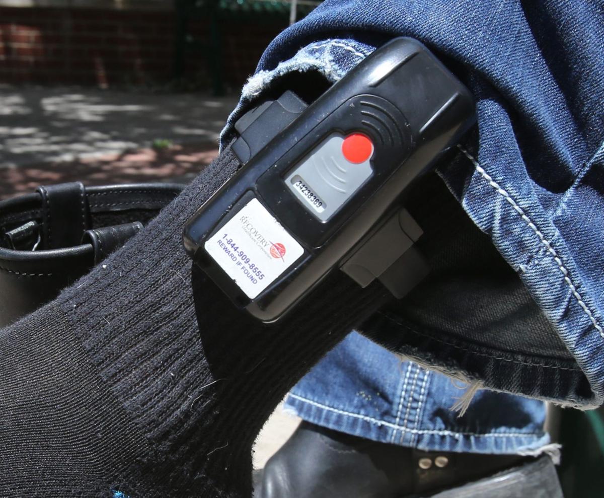 Bail bond, ankle monitor companies see bonanza from biker arrests