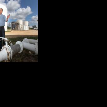 Lacy Lakeview fertilizer plant suffers minor leak, officials say