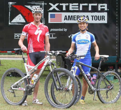 best bike for xterra triathlon