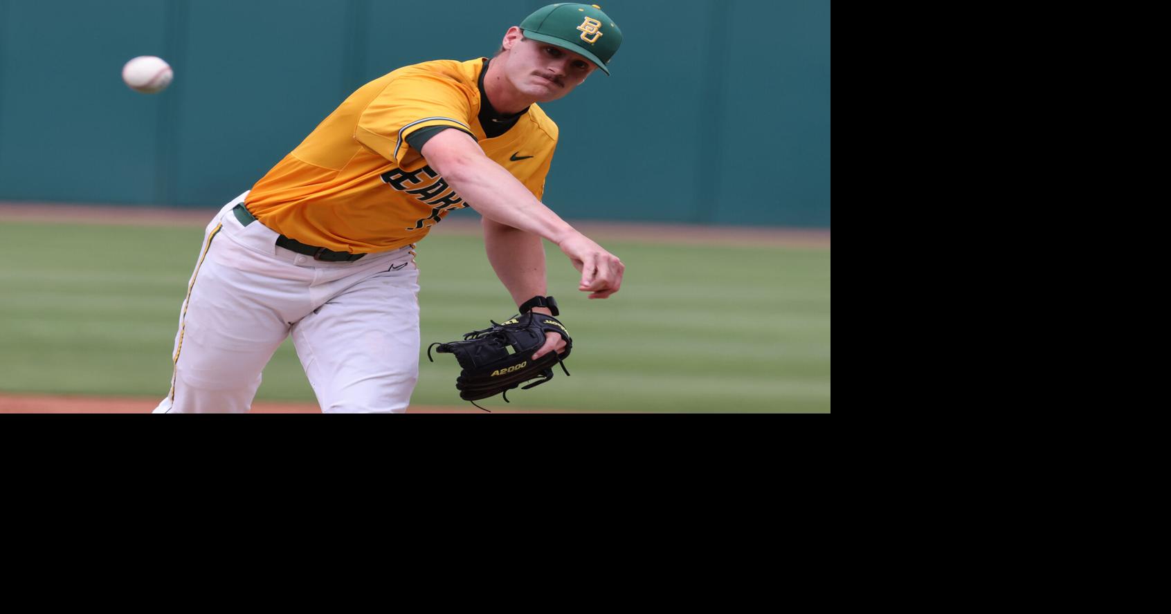 Red-hot Rigney sets the temperature for Baylor, bouncing back from injury